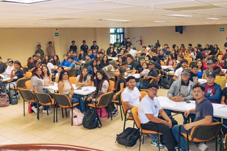 Desarrolla Tecnológico de El Mante habilidades matemáticas