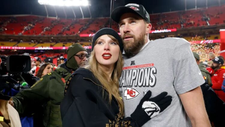 Taylor Swift y Travis Kelce planean su boda en Nueva York para 2026