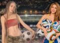 Shakira y Belinda se preparan para el Mundial 2026