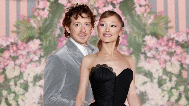 Ariana Grande y Ethan Slater finalizan su relación tras casi tres años