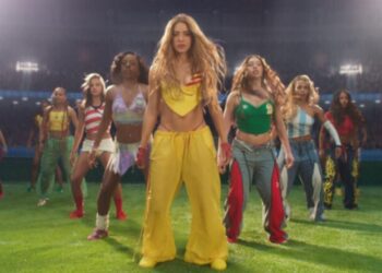 El videoclip 'Dai Dai' de Shakira supera los 100 millones de vistas