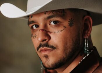 Christian Nodal no logra registrar la marca 'El Forajido'
