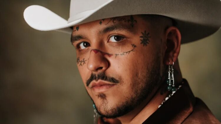 Christian Nodal no logra registrar la marca 'El Forajido'