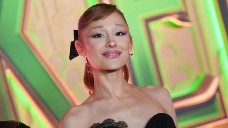Ariana Grande alcanza su décimo número uno en Billboard con nuevo sencillo