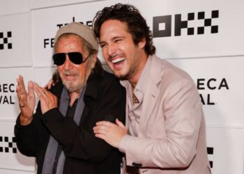 Diego Boneta agradece elogios de Al Pacino tras estreno en Tribeca