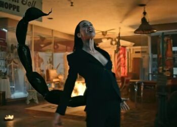Katy Perry lanza su nuevo sencillo "Watch It Burn"