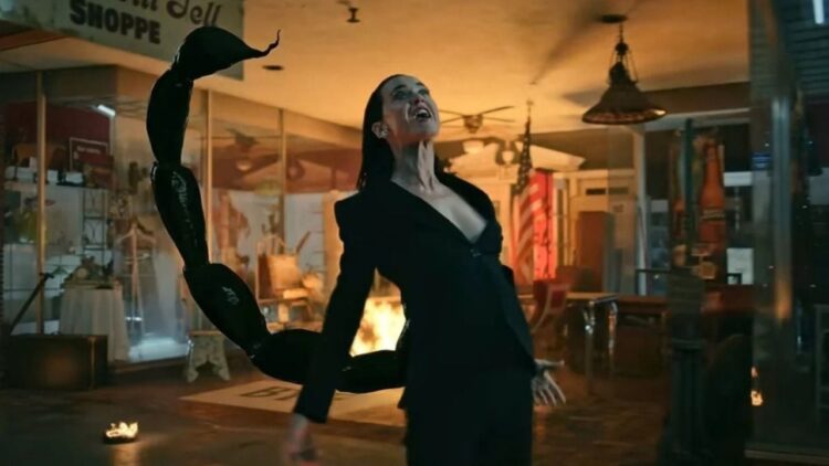 Katy Perry lanza su nuevo sencillo "Watch It Burn"