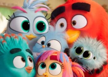 Revelan primer tráiler de Angry Birds 3 con nuevas aventuras