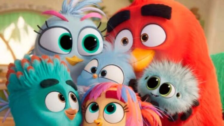 Revelan primer tráiler de Angry Birds 3 con nuevas aventuras