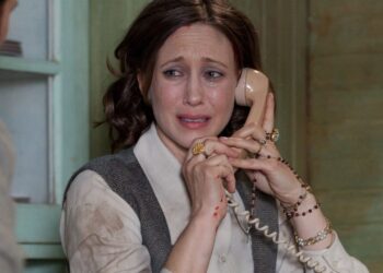 Vera Farmiga revela extrañas marcas durante el rodaje de 'El Conjuro'
