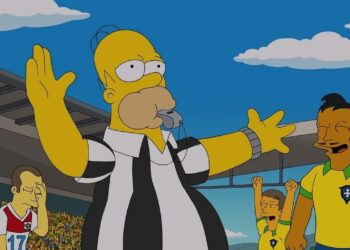 Predicción de 'Los Simpson' sobre el Mundial 2026 en México