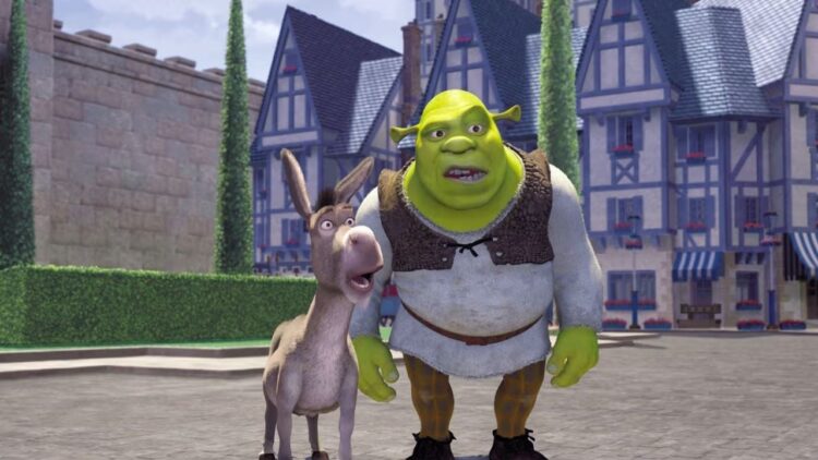 El oscuro destino de Mamá Oso en Shrek que pocos notaron