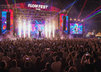 Anuel AA, Ozuna y Kali Uchis lideran el Flow Fest 2026