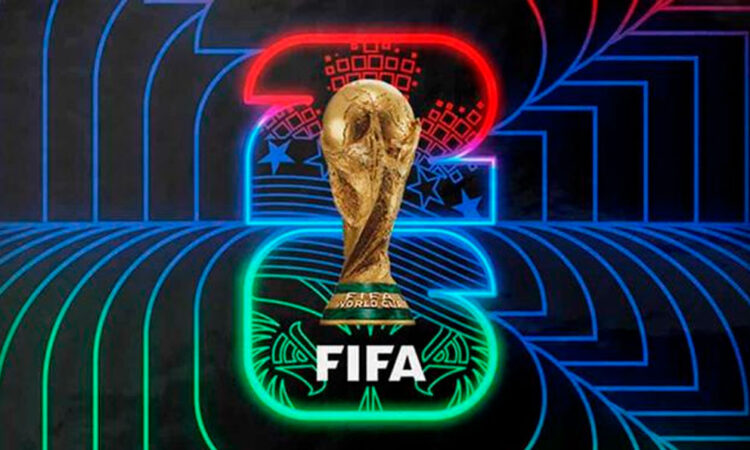 FIFA lanza álbum oficial del Mundial 2026 con artistas internacionales