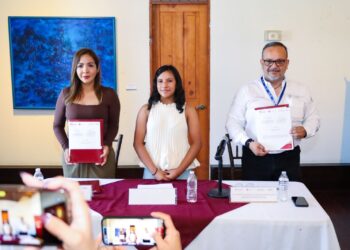 Fortalecen cultura de la legalidad para menores