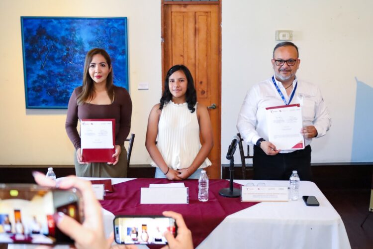 Fortalecen cultura de la legalidad para menores