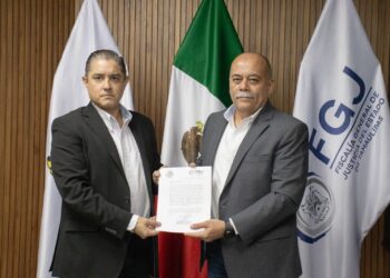 Nombran nuevo vicefiscal en Tamaulipas