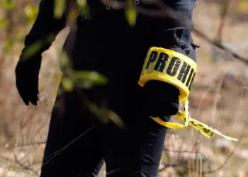 Localizan fosa clandestina en el Estado de México