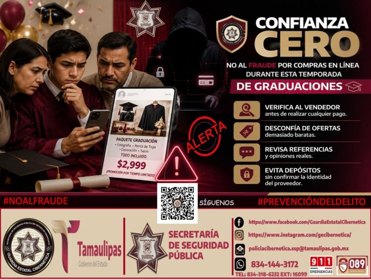 Alertan por fraudes en graduaciones