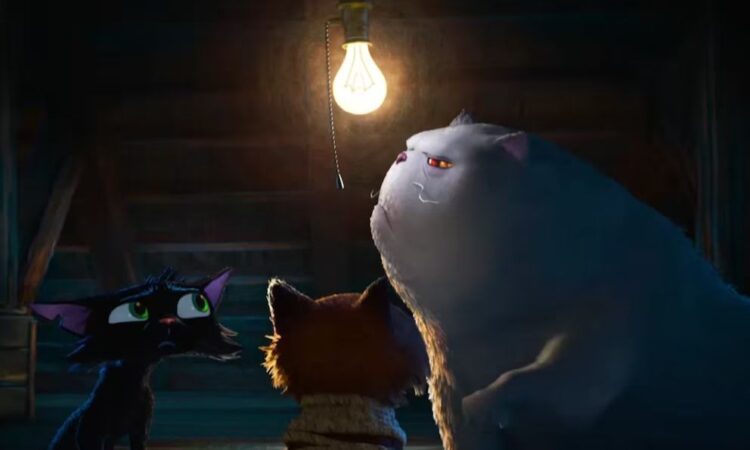 Pixar presenta Gatto, su primera película de mafias protagonizada por gatos