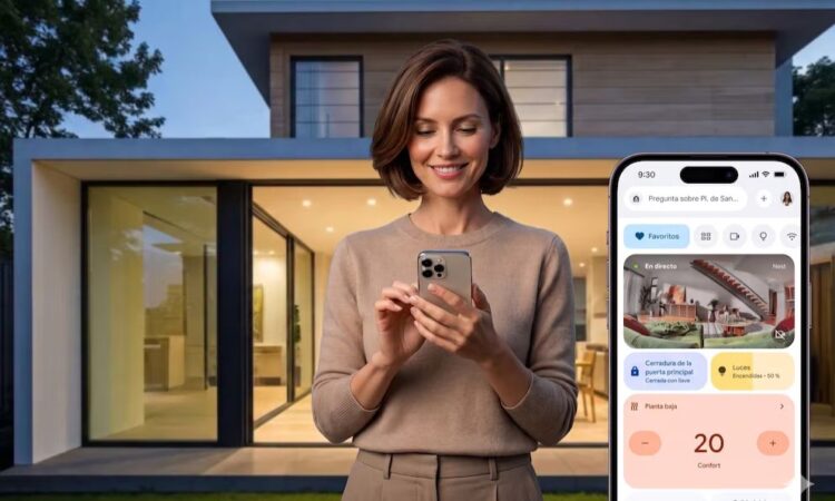 Google Home mejora con Gemini 3.1 para una experiencia más inteligente