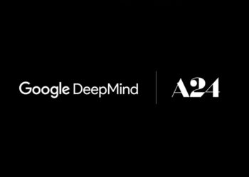 Google invierte 75 millones en A24 para desarrollar IA en cine