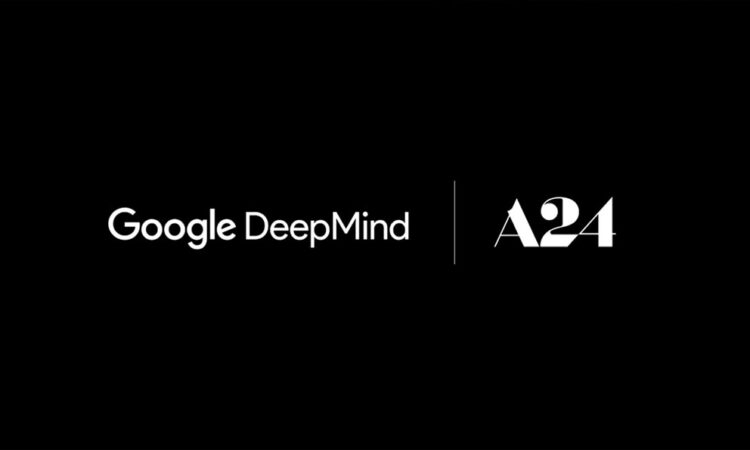 Google invierte 75 millones en A24 para desarrollar IA en cine