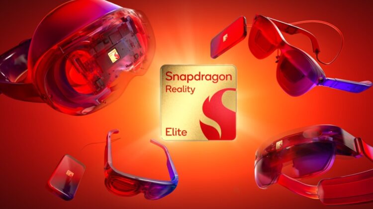 Qualcomm lanza Snapdragon Reality Elite para la realidad extendida