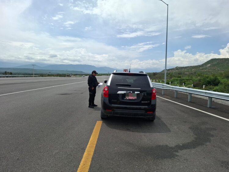 Localizan en Jaumave a menor sustraido