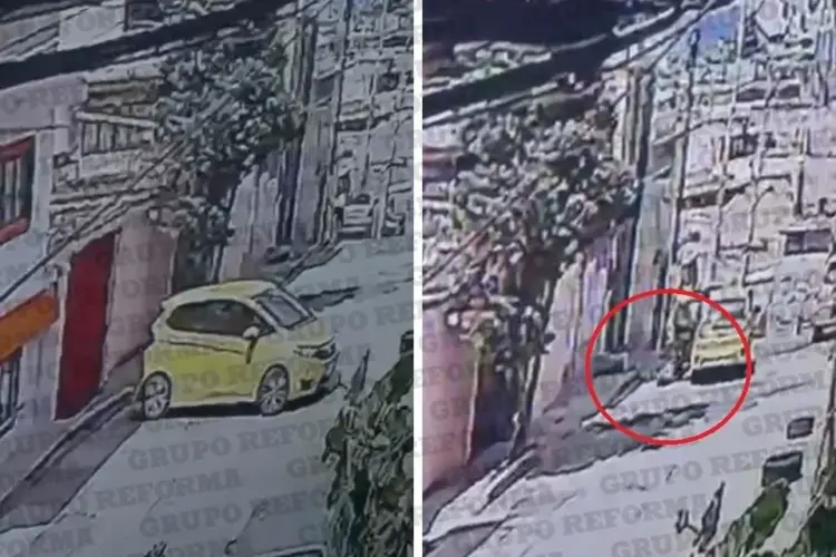 Hallan dos cuerpos en Naucalpan