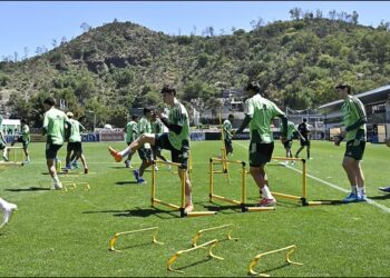 Selección Mexicana enfrenta a Serbia en su último partido amistoso previo al Mundial 2026