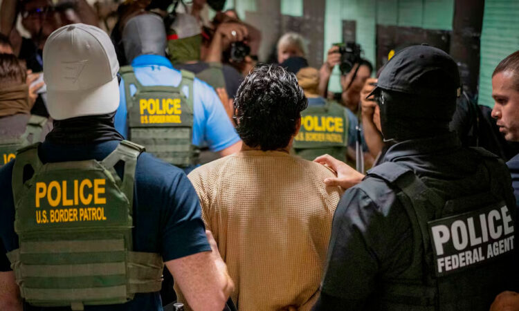 Un ciudadano georgiano muere bajo custodia de ICE en un centro de detención de Luisiana