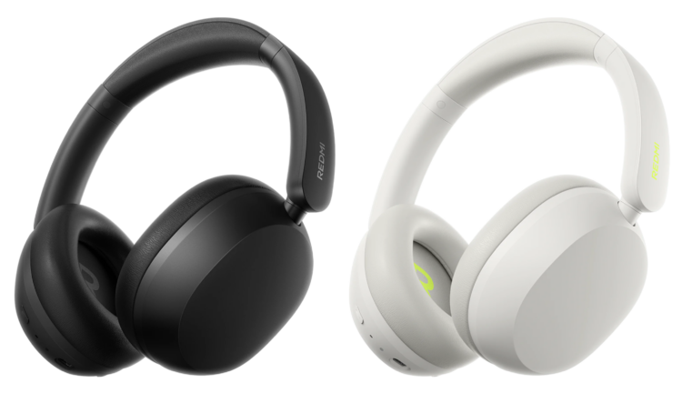Xiaomi lanza Redmi Headphones Neo en Chile con ANC y 72 horas de batería