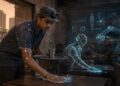 Innovadora startup en India entrena robots con datos de trabajadores