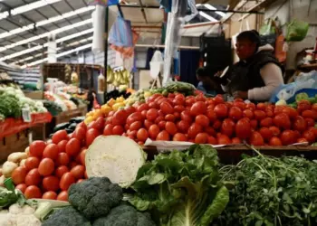 Inflación baja, pero persisten presiones