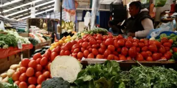 Inflación baja, pero persisten presiones