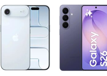 iPhone vs Samsung: Comparativa de smartphones para 2026