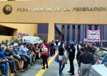 Juzgados suspenderán labores por Mundial 2026