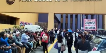Juzgados suspenderán labores por Mundial 2026