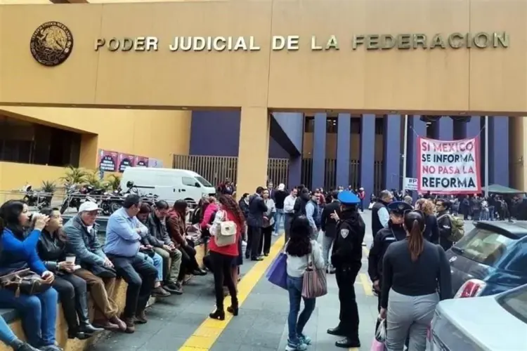 Juzgados suspenderán labores por Mundial 2026