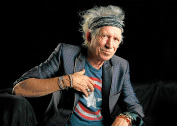 Keith Richards: The Rolling Stones y el futuro de sus giras