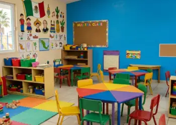 Grietas obligan cierre de kinder
