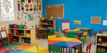 Grietas obligan cierre de kinder