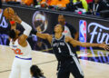 New York Knicks vencen a San Antonio Spurs y toman ventaja en las Finales de la NBA