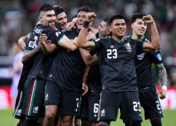 México define alineación para enfrentar a Ecuador en dieciseisavos de final