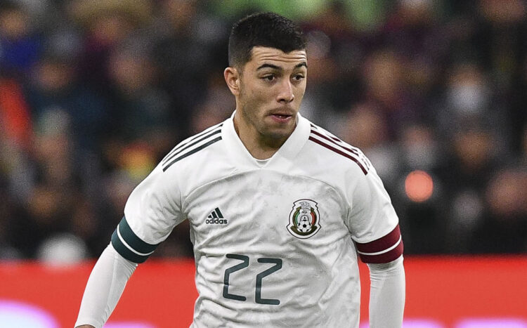 El centrocampista Erik Lira analiza los cambios tácticos en el Mundial 2026