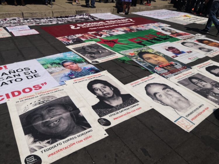 Localizan siete de cada diez desaparecidos