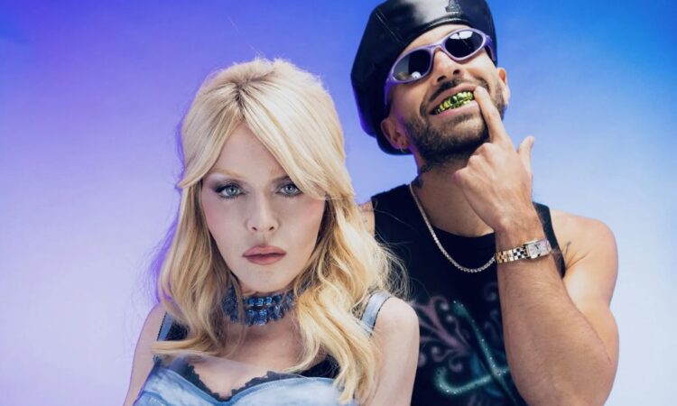 Madonna y Feid lanzan ‘Read My Lips’ para el Mundial 2026