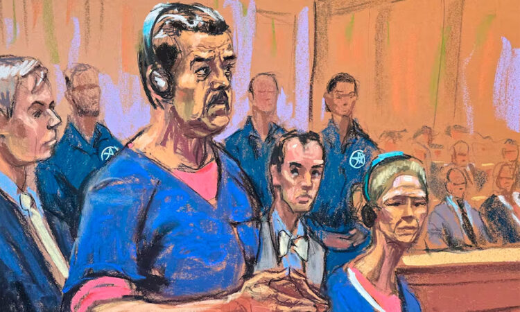 Aplazan la audiencia de Nicolás Maduro y Cilia Flores en Nueva York hasta julio