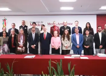 México aprueba Programa Especial de Cambio Climático